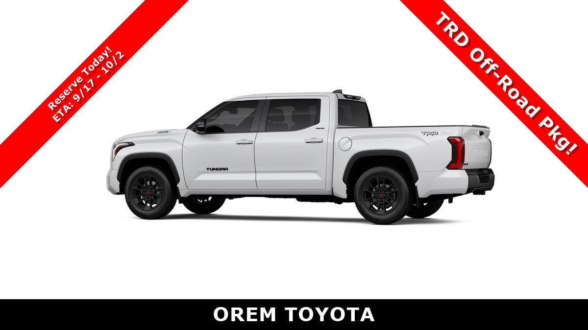 2026 Toyota Tundra i-FORCE MAX Limited i-FORCE MAX