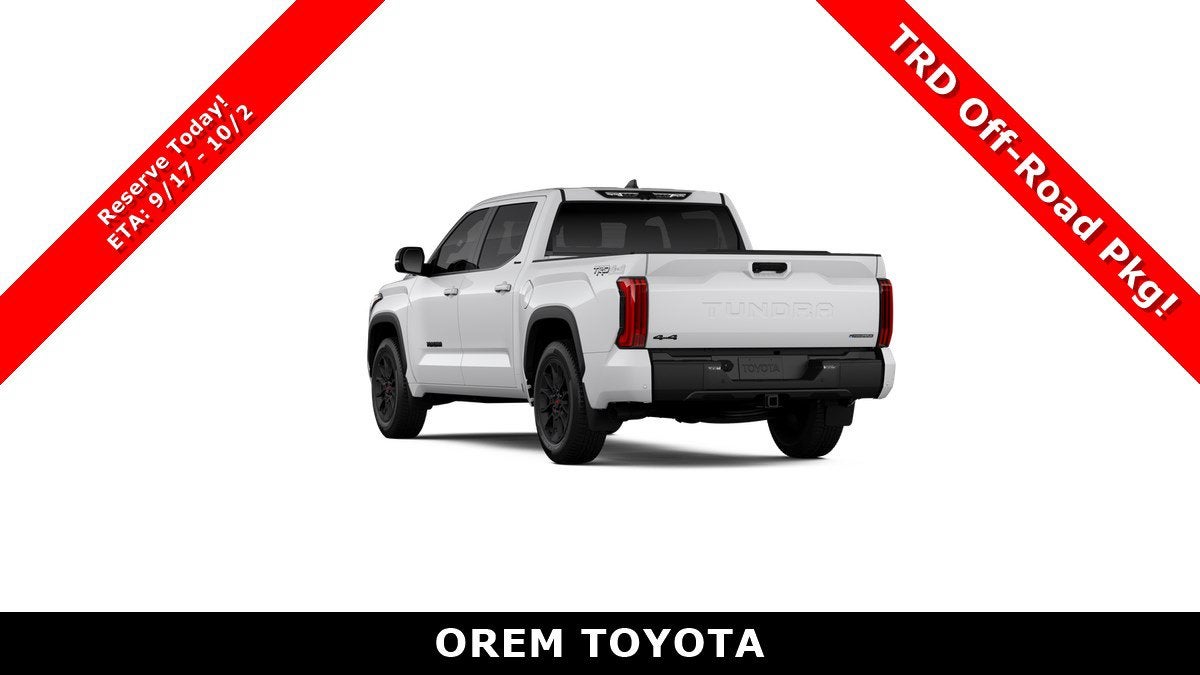 2026 Toyota Tundra i-FORCE MAX Limited i-FORCE MAX