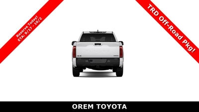 2026 Toyota Tundra i-FORCE MAX Limited i-FORCE MAX