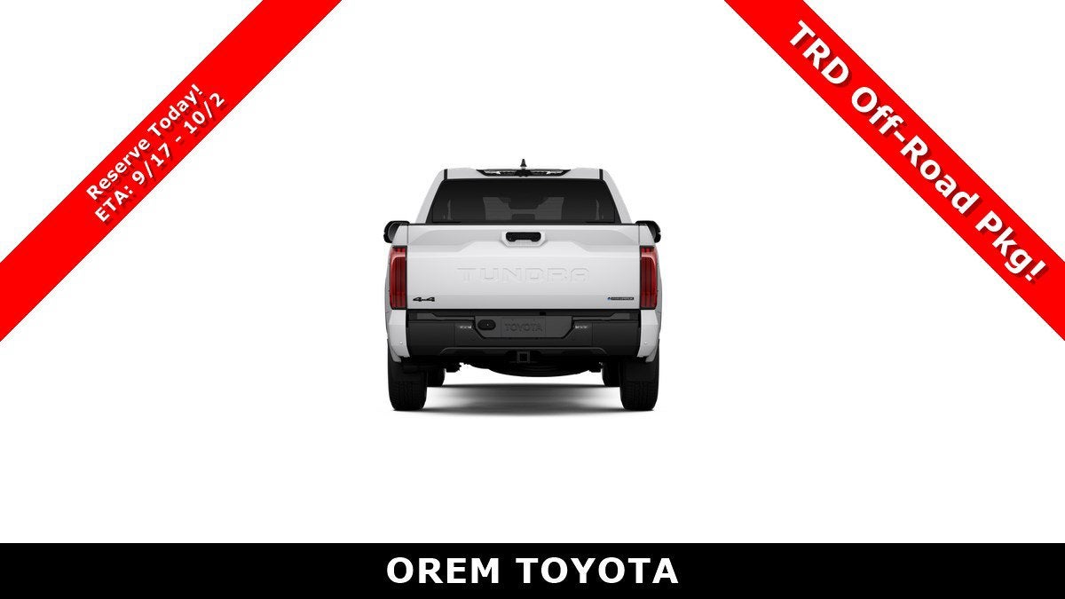 2026 Toyota Tundra i-FORCE MAX Limited i-FORCE MAX
