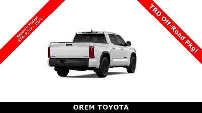 2026 Toyota Tundra i-FORCE MAX Limited i-FORCE MAX