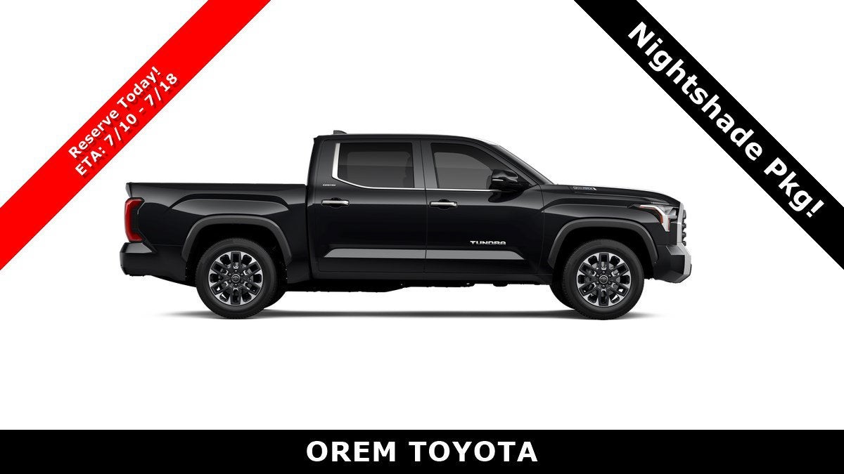 2026 Toyota Tundra i-FORCE MAX Limited i-FORCE MAX