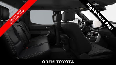 2026 Toyota Tundra i-FORCE MAX Limited i-FORCE MAX