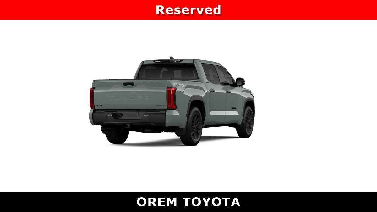2026 Toyota Tundra i-FORCE MAX Limited i-FORCE MAX