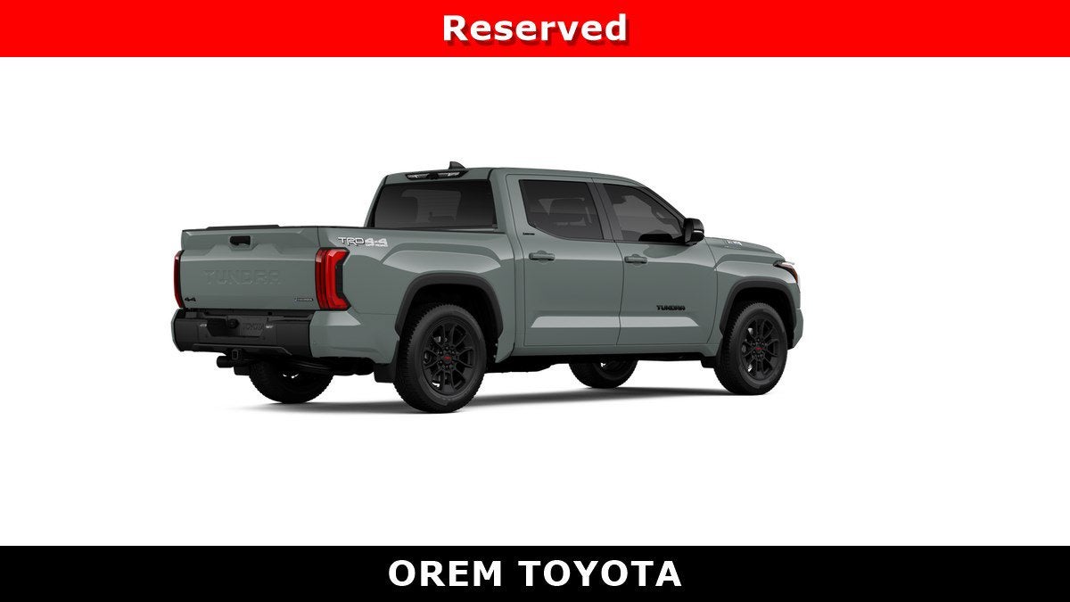 2026 Toyota Tundra i-FORCE MAX Limited i-FORCE MAX