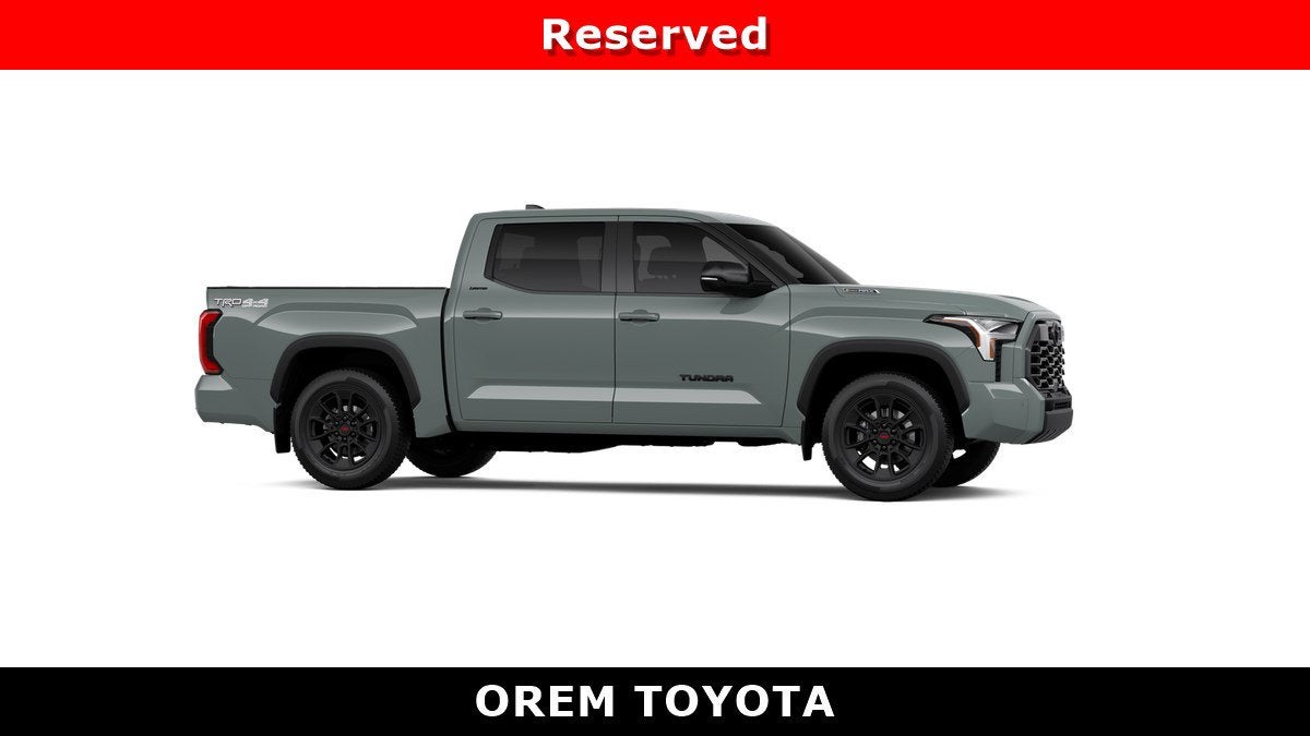2026 Toyota Tundra i-FORCE MAX Limited i-FORCE MAX