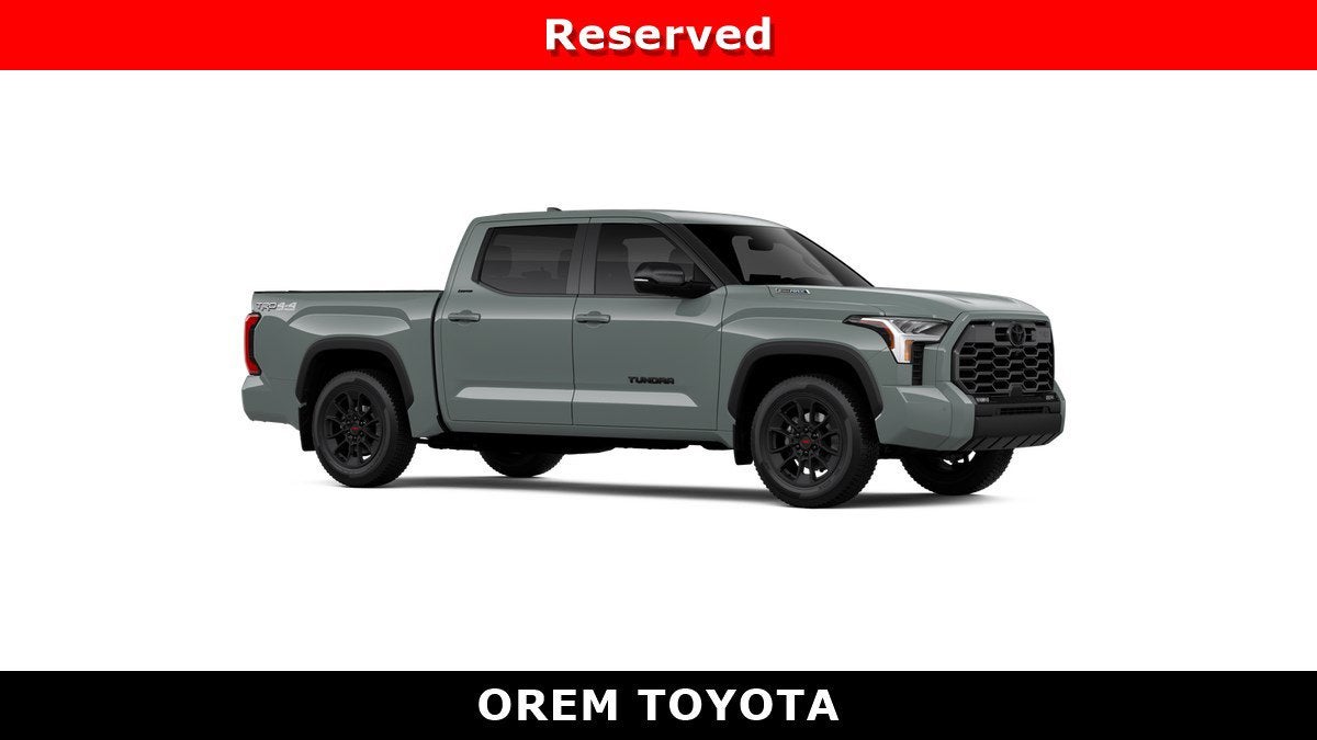 2026 Toyota Tundra i-FORCE MAX Limited i-FORCE MAX