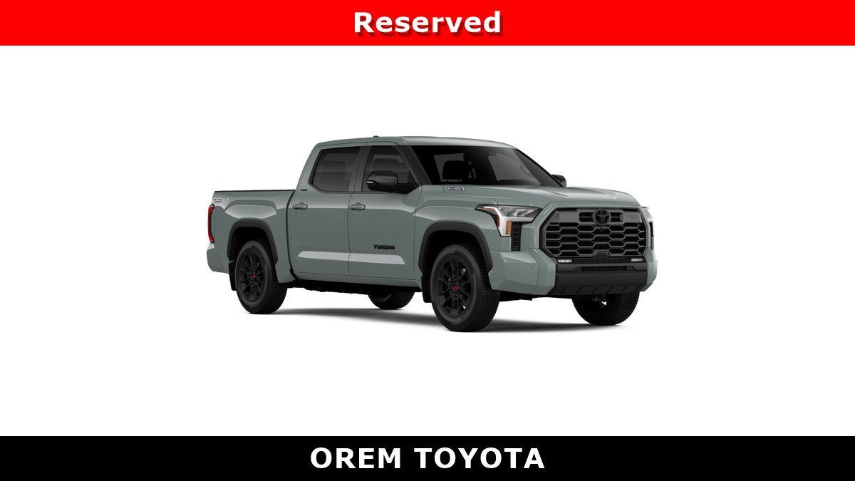 2026 Toyota Tundra i-FORCE MAX Limited i-FORCE MAX