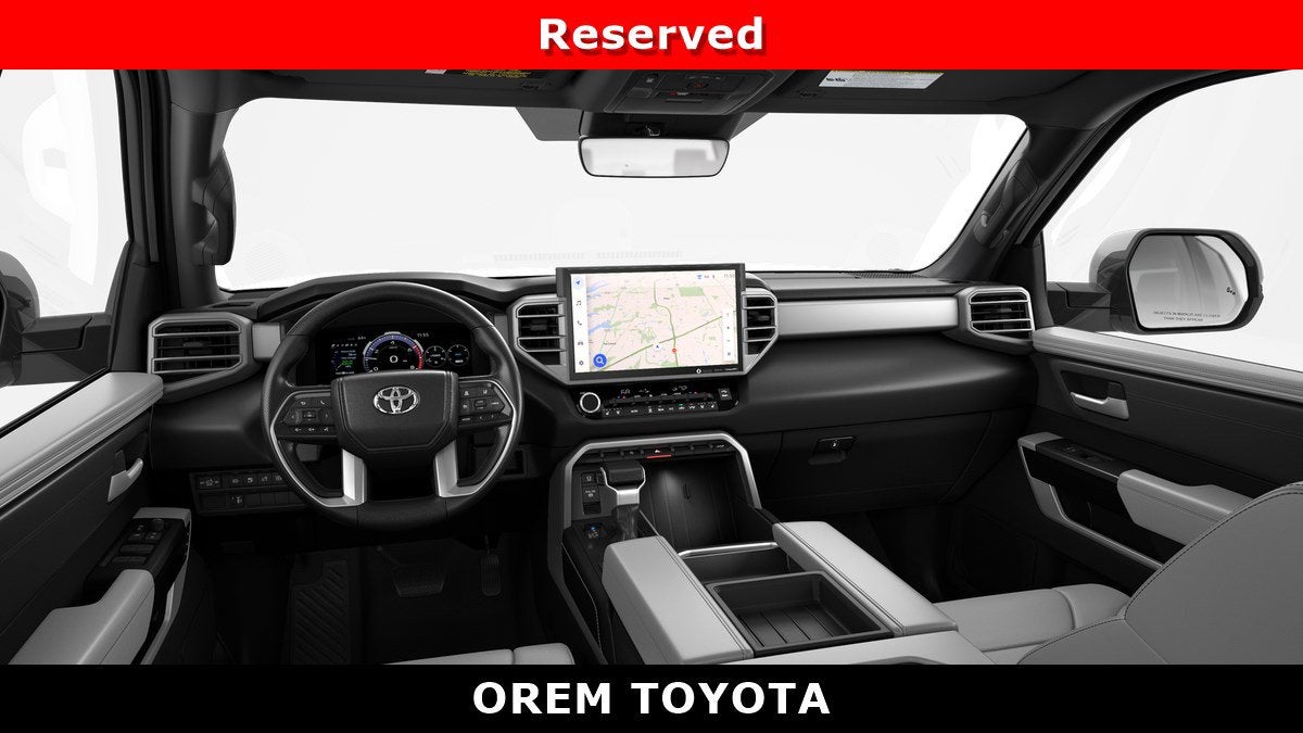 2026 Toyota Tundra i-FORCE MAX Limited i-FORCE MAX