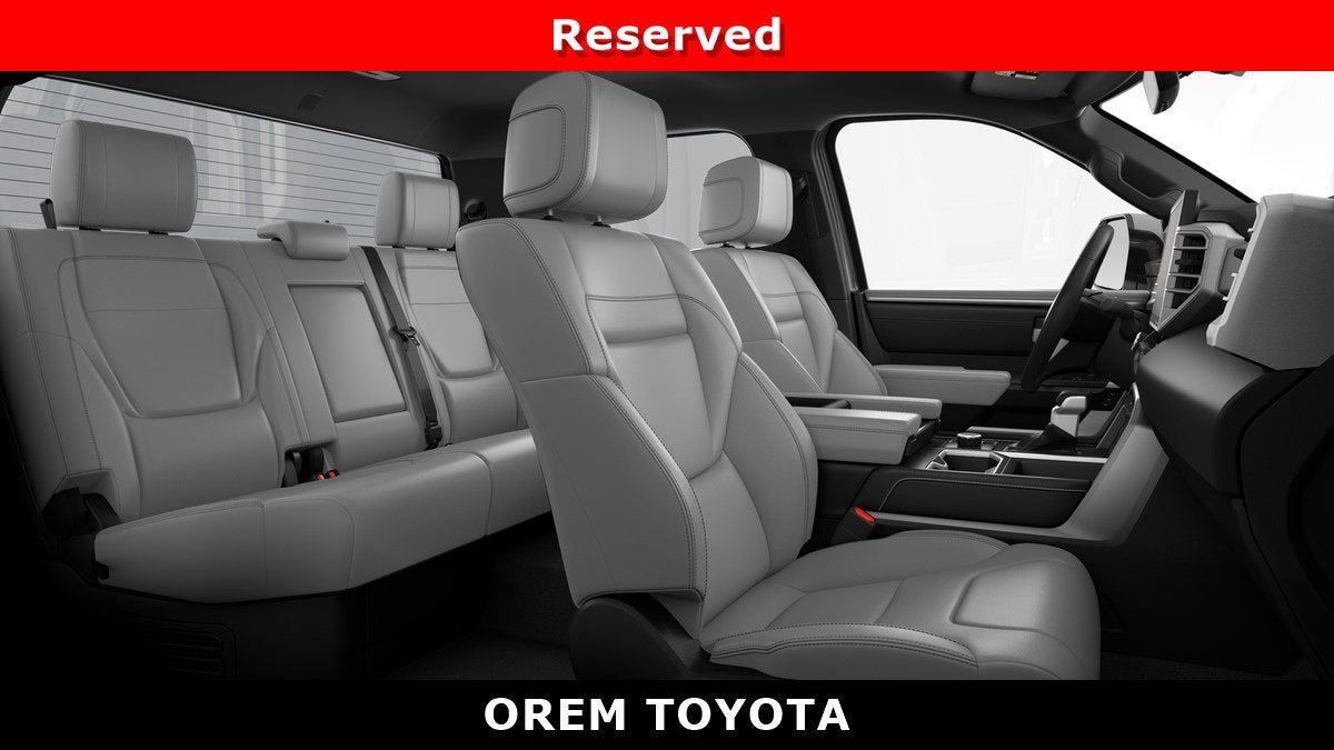 2026 Toyota Tundra i-FORCE MAX Limited i-FORCE MAX