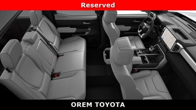 2026 Toyota Tundra i-FORCE MAX Limited i-FORCE MAX