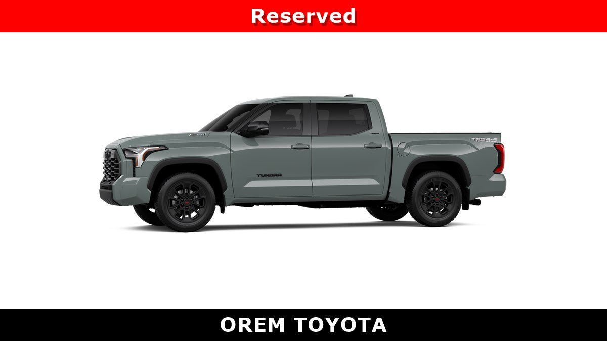 2026 Toyota Tundra i-FORCE MAX Limited i-FORCE MAX