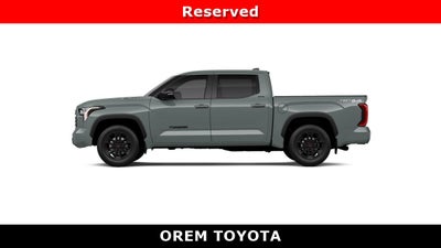 2026 Toyota Tundra i-FORCE MAX Limited i-FORCE MAX