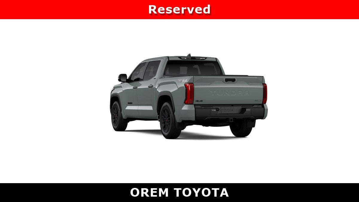 2026 Toyota Tundra i-FORCE MAX Limited i-FORCE MAX