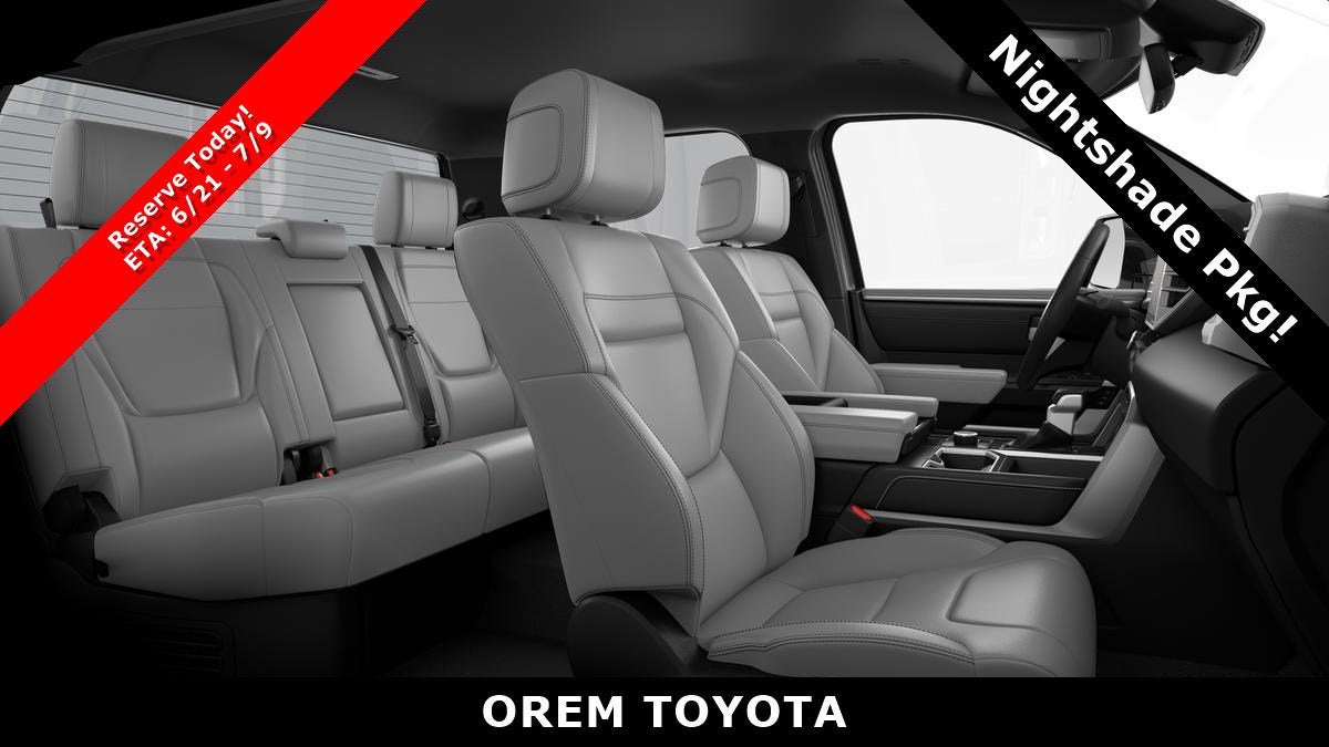 2026 Toyota Tundra i-FORCE MAX Limited i-FORCE MAX