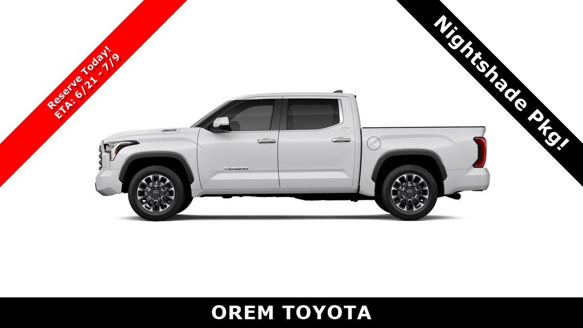 2026 Toyota Tundra i-FORCE MAX Limited i-FORCE MAX
