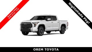 2026 Toyota Tundra i-FORCE MAX Limited i-FORCE MAX