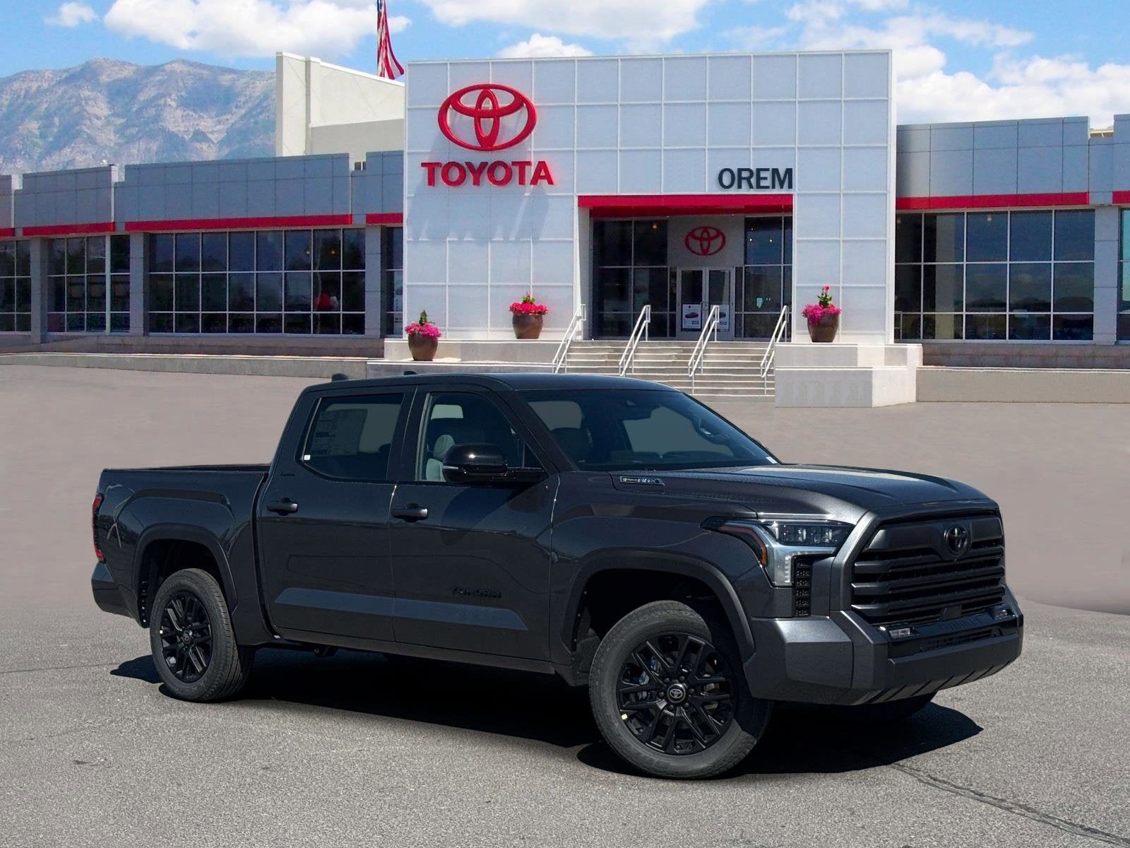 2026 Toyota Tundra i-FORCE MAX Limited i-FORCE MAX