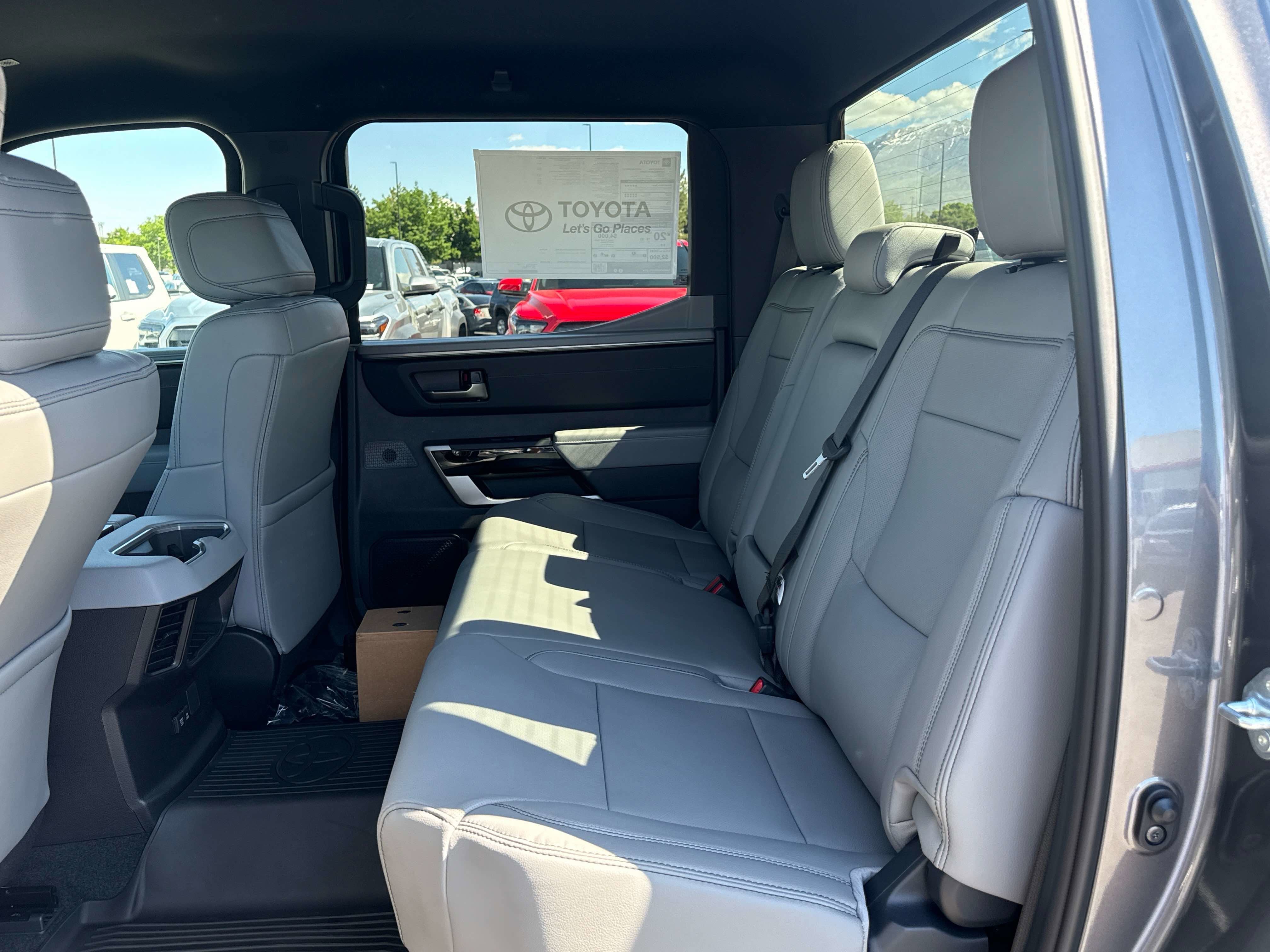 2026 Toyota Tundra i-FORCE MAX Limited i-FORCE MAX