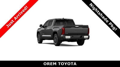 2026 Toyota Tundra i-FORCE MAX Limited i-FORCE MAX