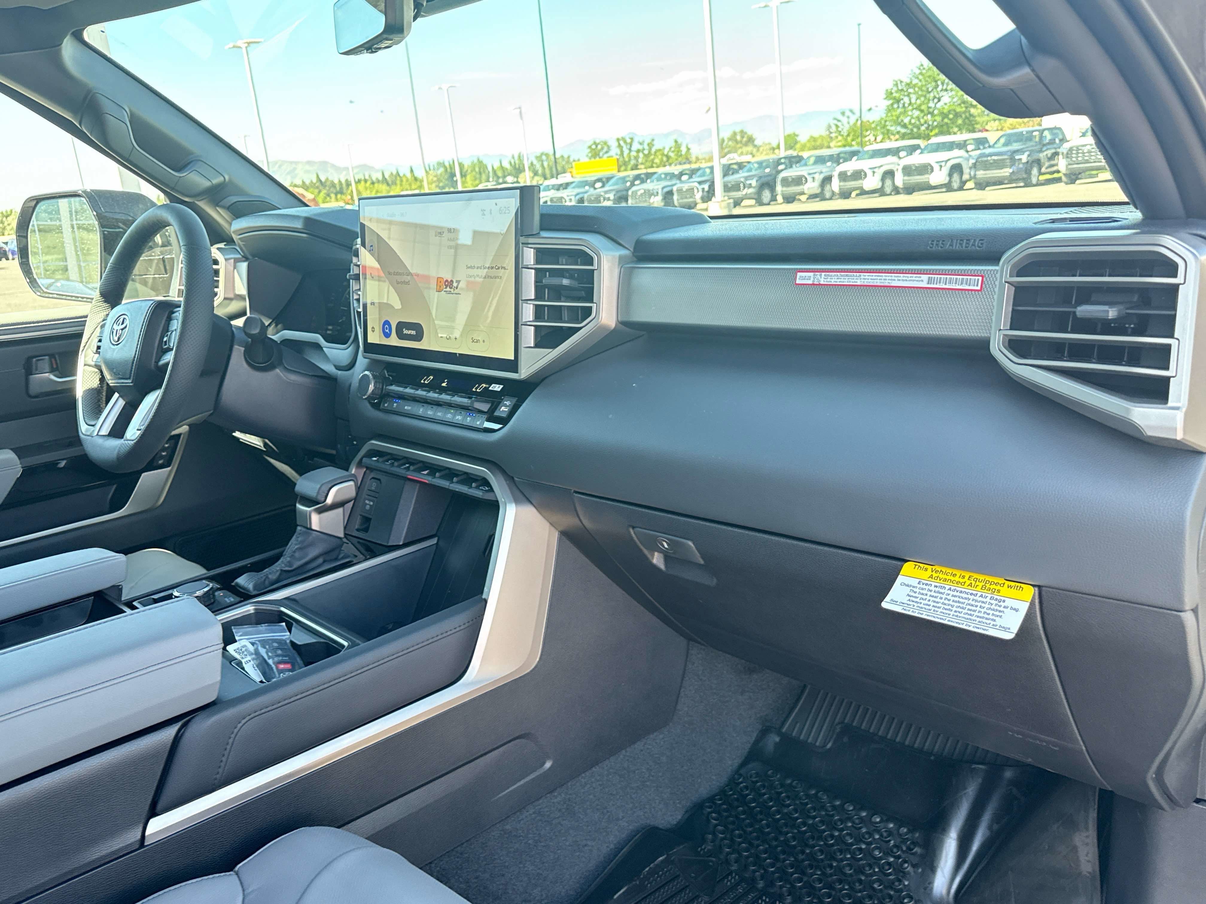 2026 Toyota Tundra i-FORCE MAX Limited i-FORCE MAX