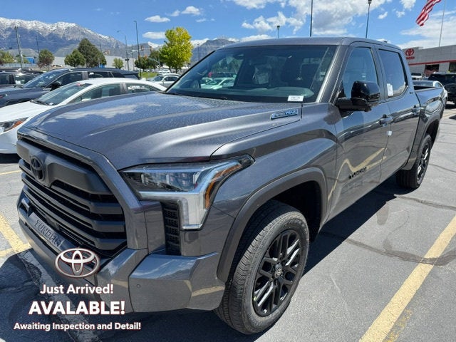 2026 Toyota Tundra i-FORCE MAX Limited i-FORCE MAX