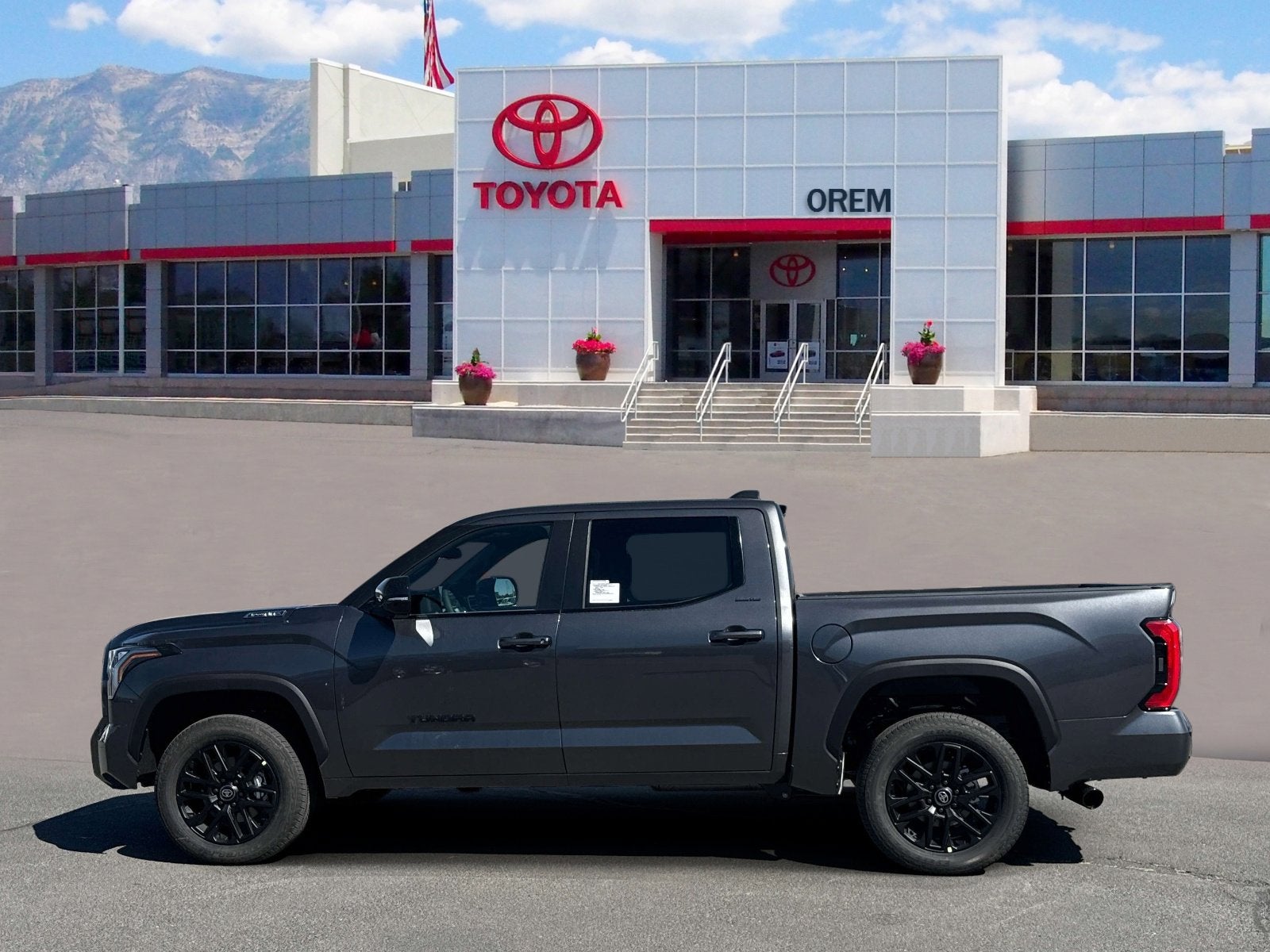 2026 Toyota Tundra i-FORCE MAX Limited i-FORCE MAX
