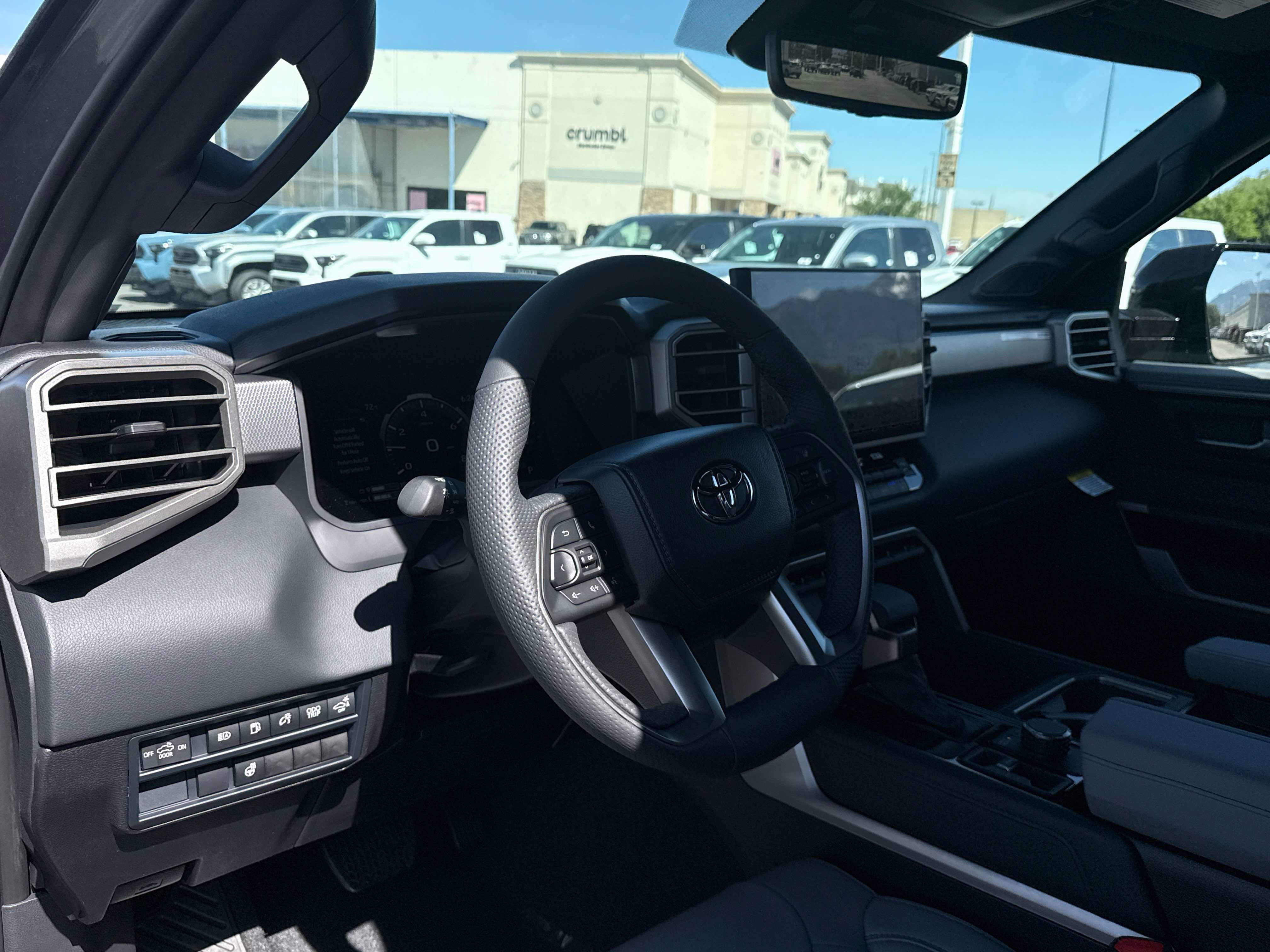 2026 Toyota Tundra i-FORCE MAX Limited i-FORCE MAX