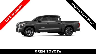 2026 Toyota Tundra i-FORCE MAX Limited i-FORCE MAX