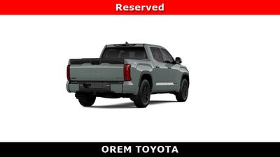 2026 Toyota Tundra i-FORCE MAX Platinum i-FORCE MAX