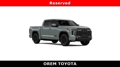 2026 Toyota Tundra i-FORCE MAX Platinum i-FORCE MAX