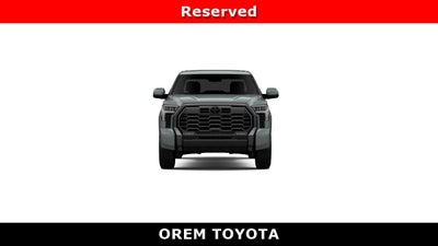 2026 Toyota Tundra i-FORCE MAX Platinum i-FORCE MAX