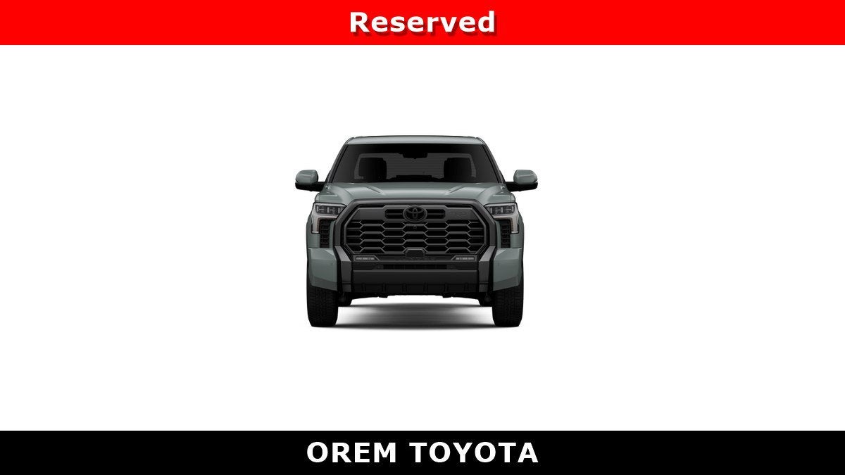 2026 Toyota Tundra i-FORCE MAX Platinum i-FORCE MAX