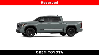 2026 Toyota Tundra i-FORCE MAX Platinum i-FORCE MAX