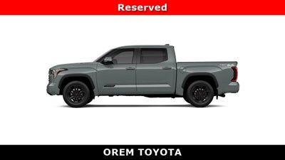 2026 Toyota Tundra i-FORCE MAX Platinum i-FORCE MAX