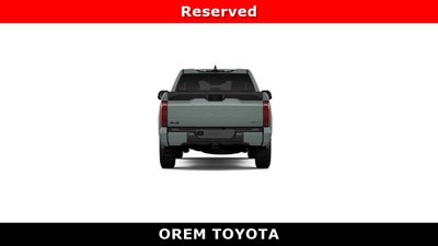 2026 Toyota Tundra i-FORCE MAX Platinum i-FORCE MAX