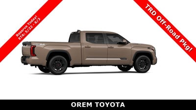 2026 Toyota Tundra i-FORCE MAX Platinum i-FORCE MAX