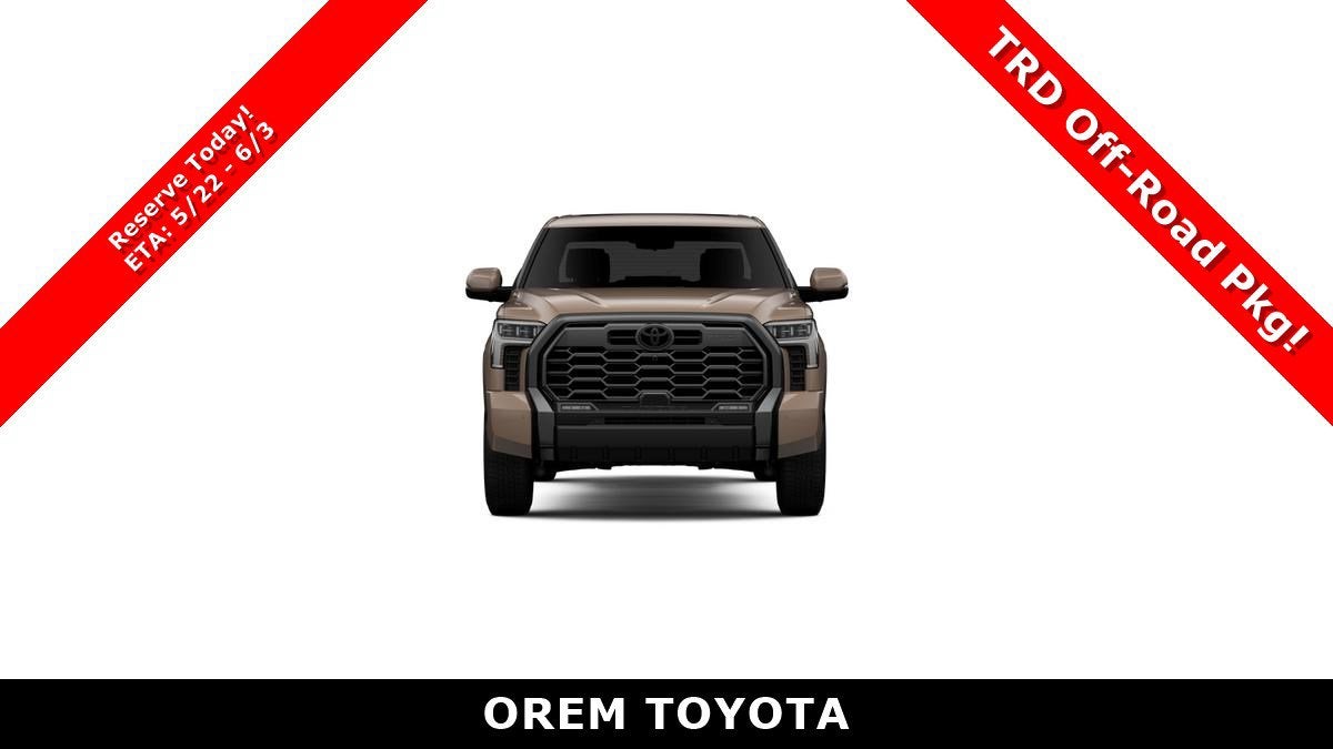 2026 Toyota Tundra i-FORCE MAX Platinum i-FORCE MAX