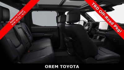 2026 Toyota Tundra i-FORCE MAX Platinum i-FORCE MAX