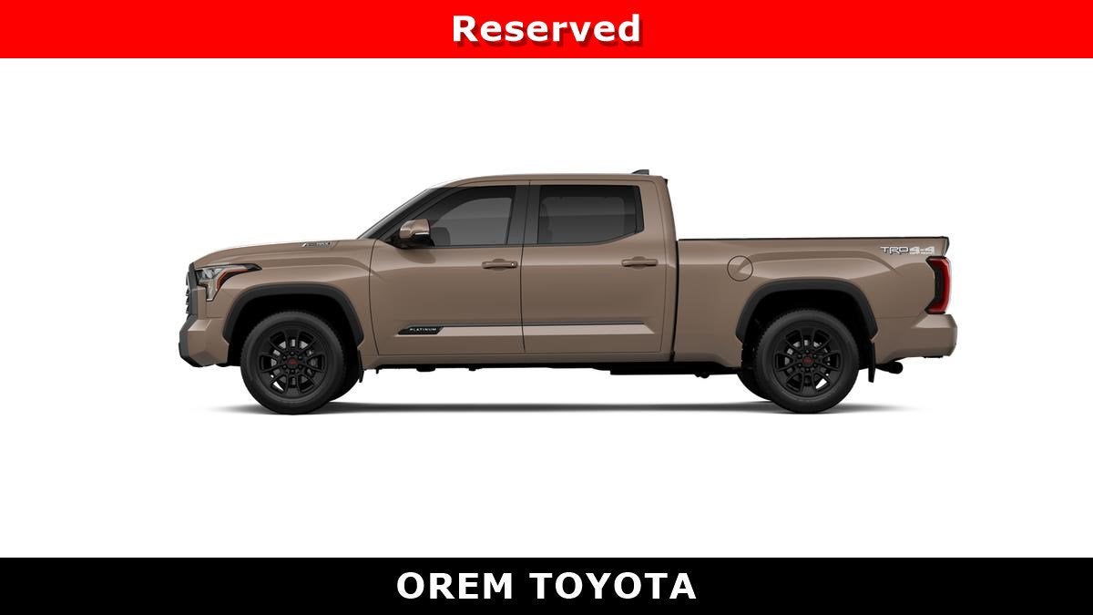 2026 Toyota Tundra i-FORCE MAX Platinum i-FORCE MAX