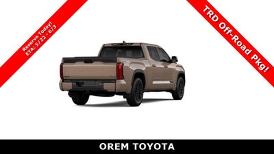 2026 Toyota Tundra i-FORCE MAX Platinum i-FORCE MAX