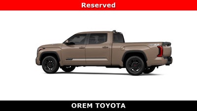 2026 Toyota Tundra i-FORCE MAX Platinum i-FORCE MAX