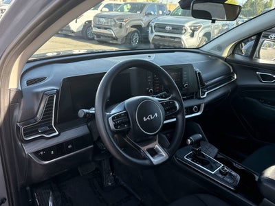 2025 Kia Sportage LX