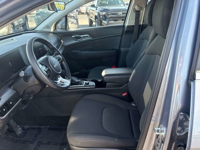 2025 Kia Sportage LX