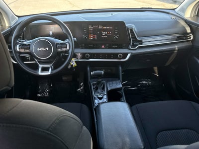2025 Kia Sportage LX