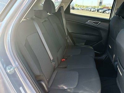 2025 Kia Sportage LX