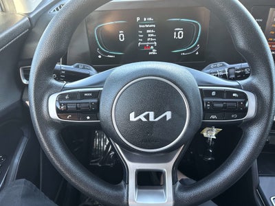 2025 Kia Sportage LX