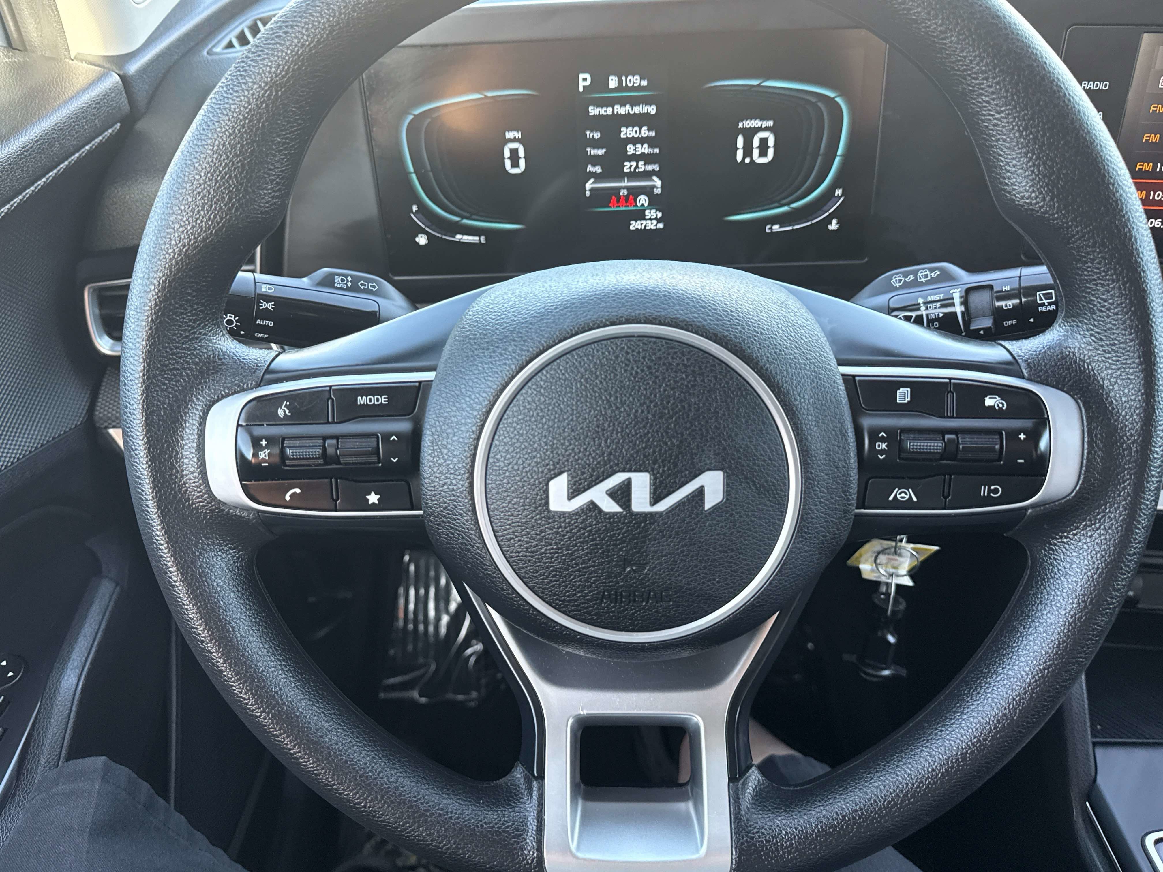 2025 Kia Sportage LX