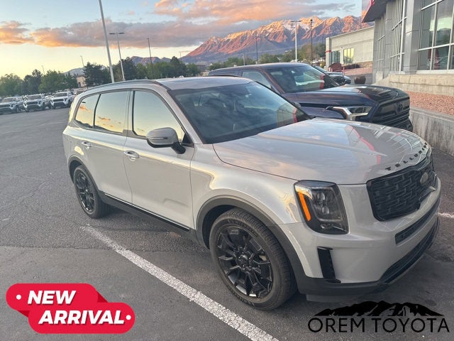 2021 Kia Telluride EX