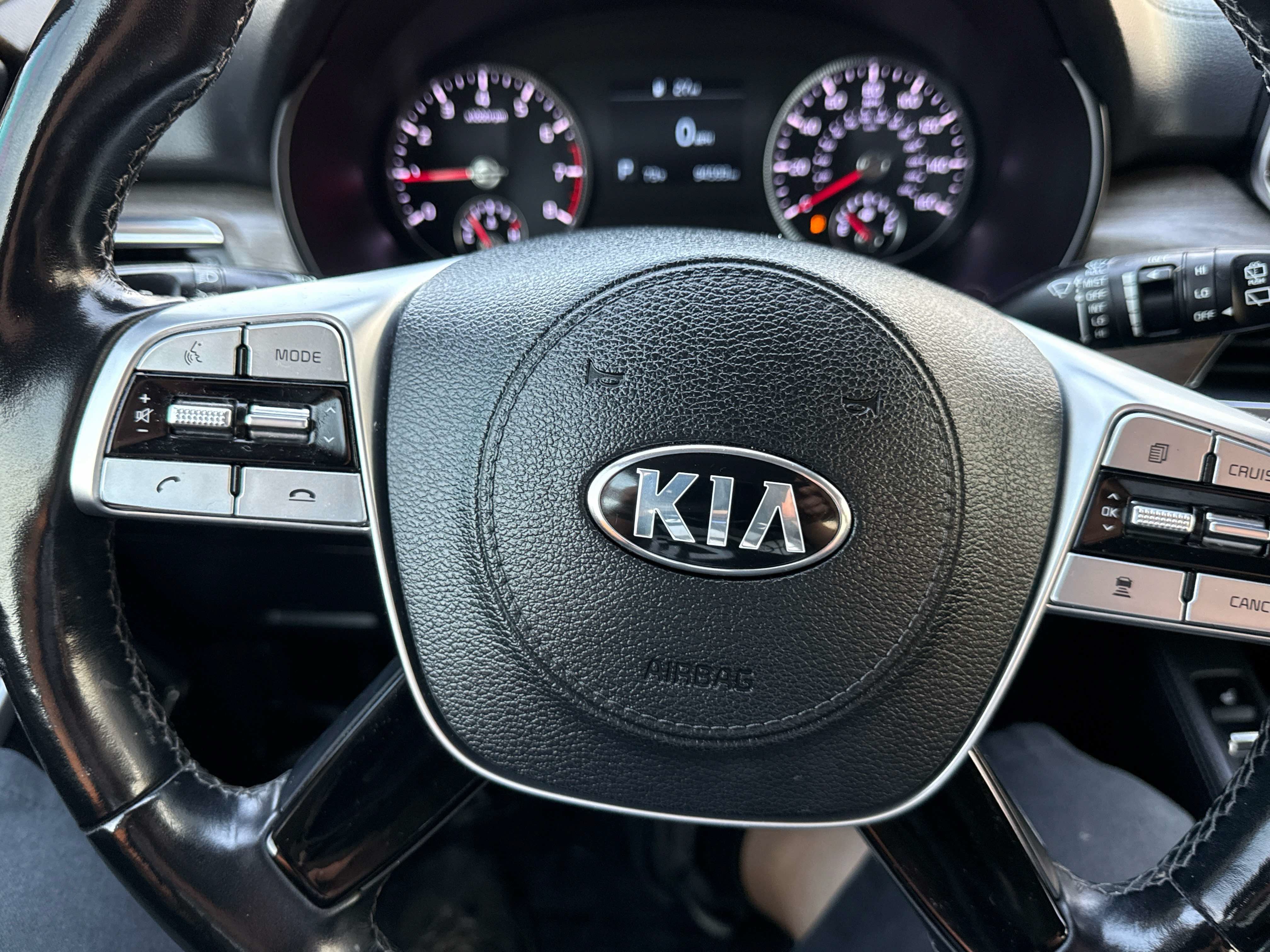 2021 Kia Telluride EX